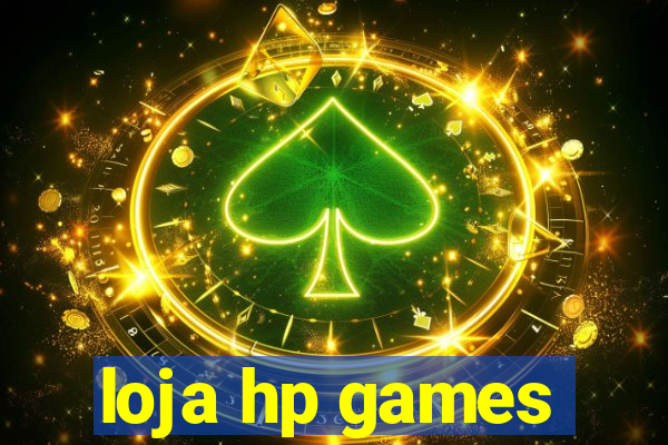 loja hp games